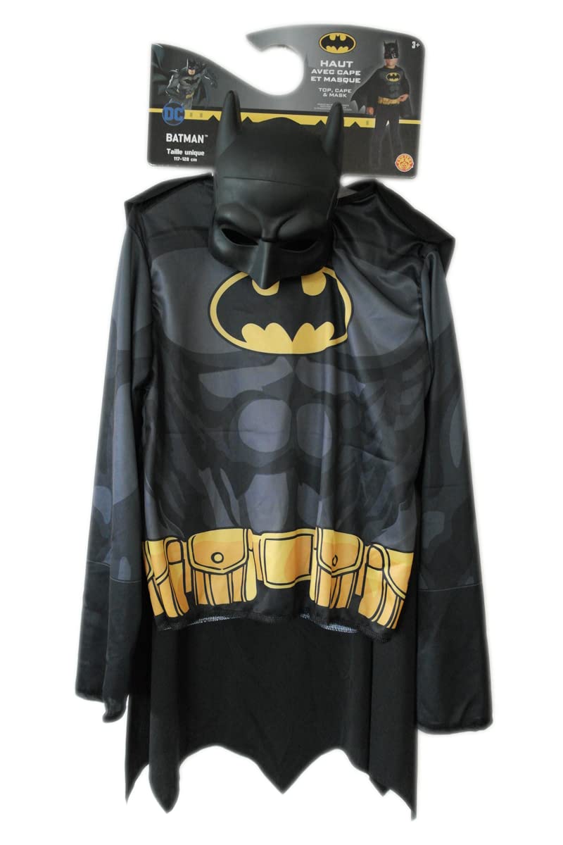 Rubies Costum Batman DC Comics, 5-8 ani