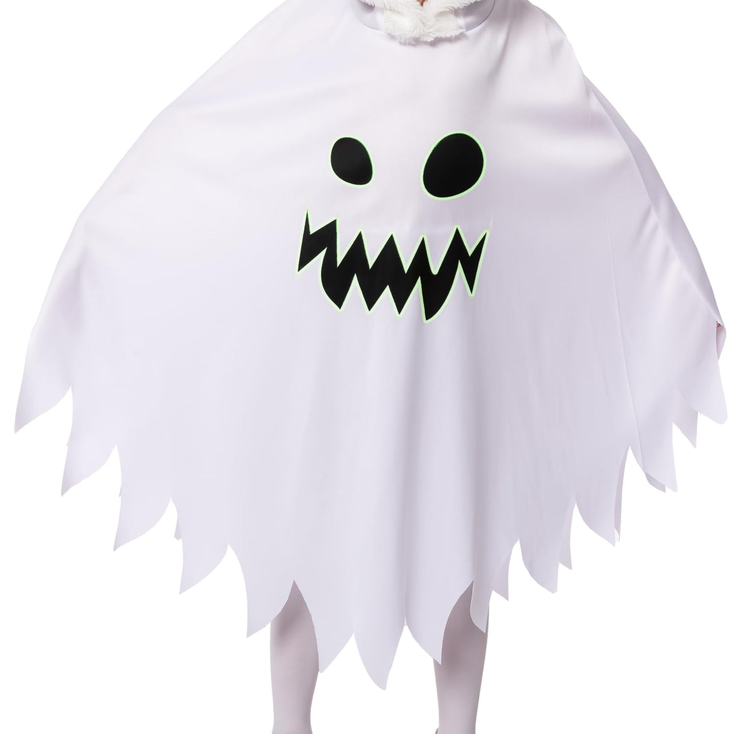 Spooktacular Creations Halloween Rochie Fantomă Înfricoșătoare pentru Fete Cosplay 3-4 ani