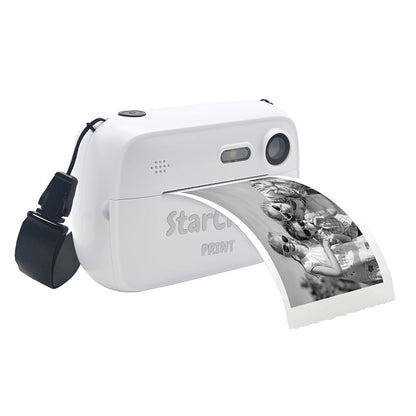 Lexibook DJ150 StarCAM Print Cameră cu imprimantă, 32GB SD