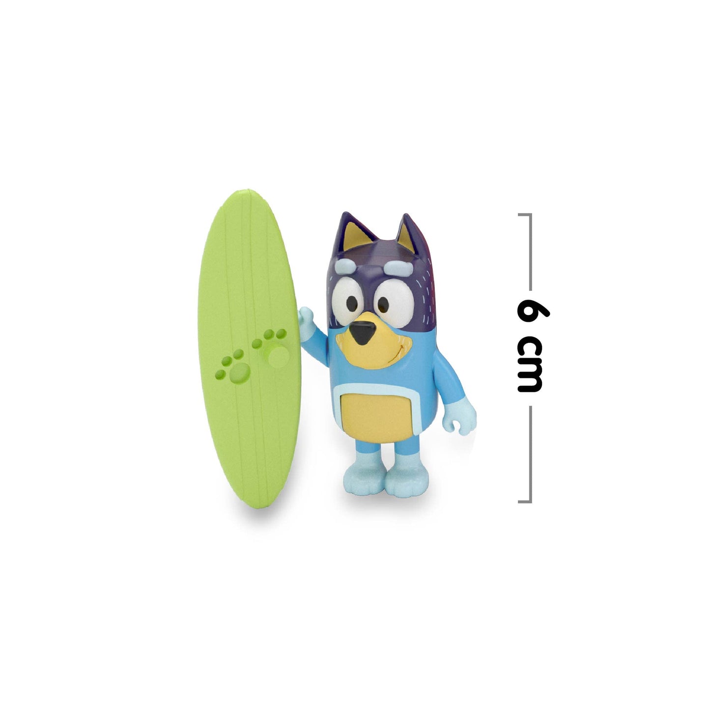 Set de joaca Bluey - Masina familiei