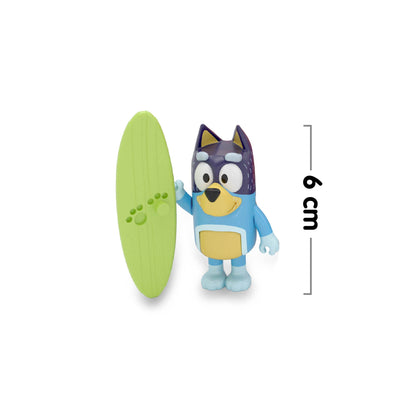 Set de joaca Bluey - Masina familiei