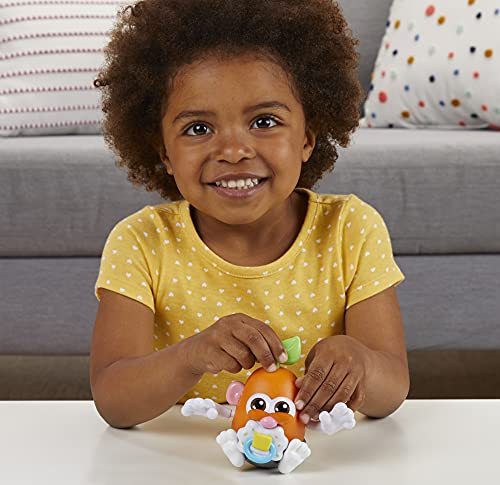 Mr. Potato Head Set Creeaza Familia, 45 piese, 2+ ani