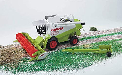 Bruder 02120 Combină agricolă Claas Lexion 480, scară 1:20