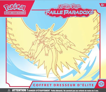 Coffret Dresseur d’élite Pokemon - Elite Trainer Box, Luna Rugitoare