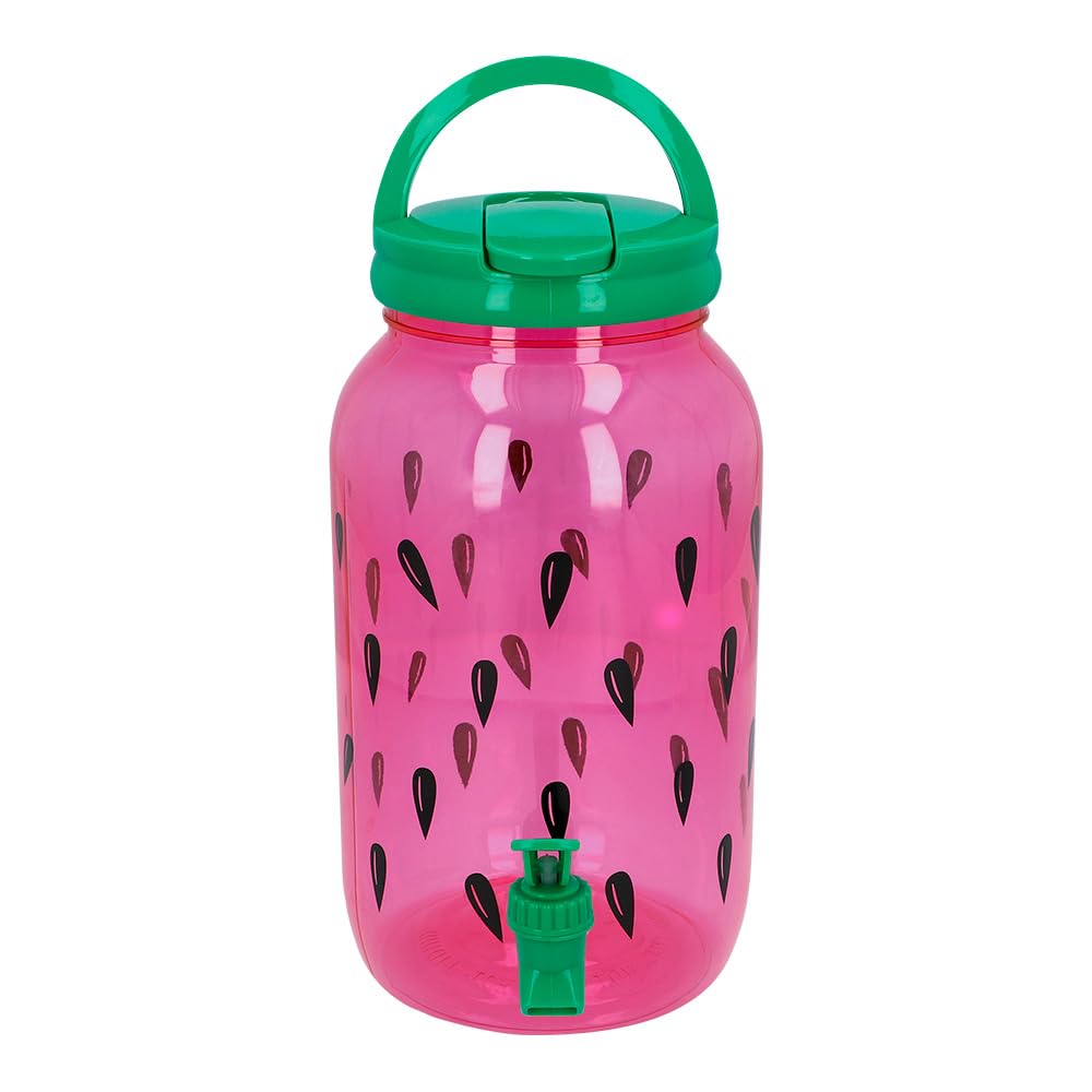 Boland 52079 Dispenser de băuturi cu robinet 3,8 litri pentru limonadă și apă