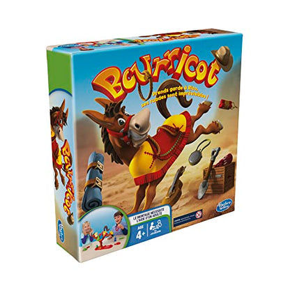 Hasbro – 483804470 – Joc de societate – bourricot