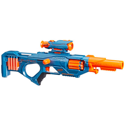 NERF Elite 2.0 Eaglepoint RD-8, 16 săgeți