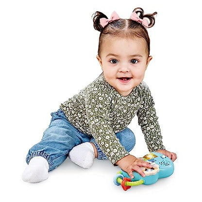 VTech Perna Interactiva Bebelusi cu Pian Detasabil