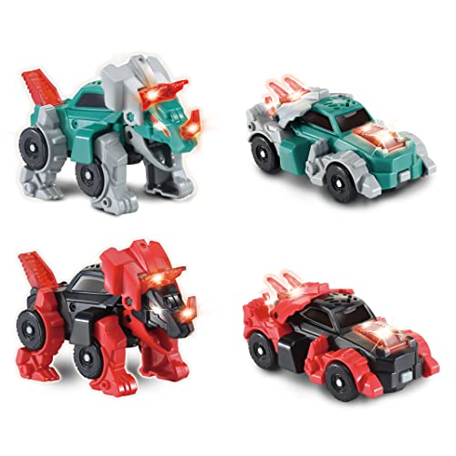 Vtech Switch and Go Dinos Ou Surpriza 2in1, 3-8 ani