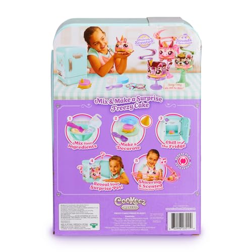 Torturi Înghețate Cookeez Makery
