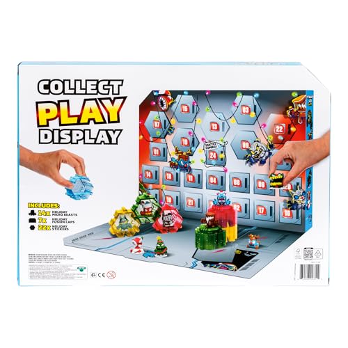 MrBeast Lab Calendar Advent Hyper Fusion, 24 cadouri