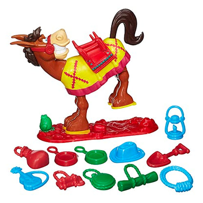 Hasbro – 483804470 – Joc de societate – bourricot