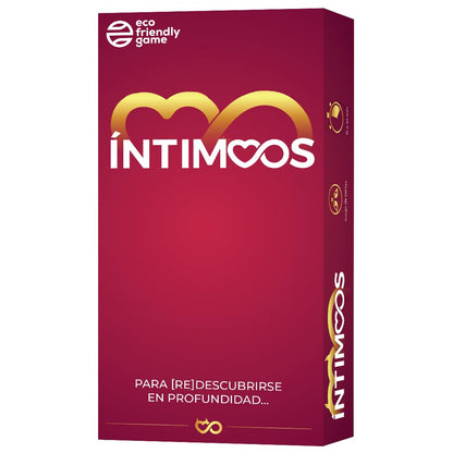 Board game Intimoos joc pentru adulti/cupluri in limba spaniola
