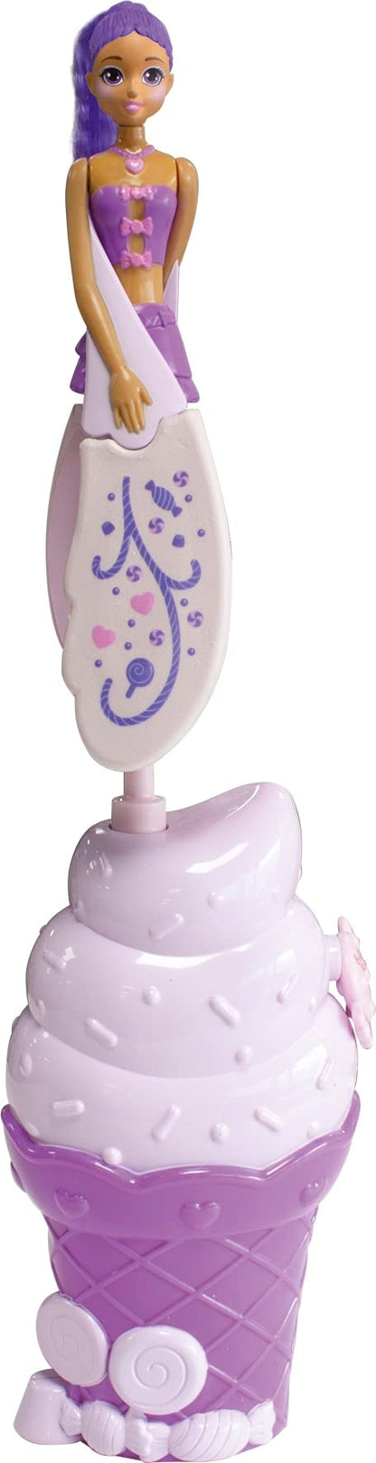 Lansay Sky Dancers Papusa Purple Licious, 6+ ani