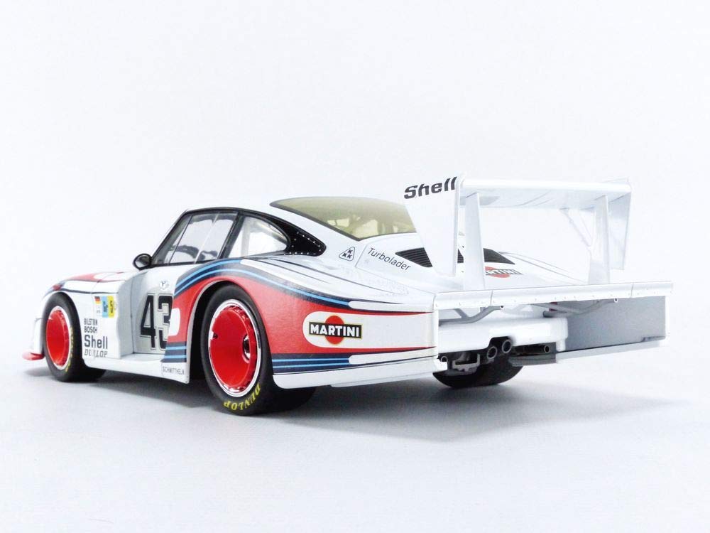 Macheta auto Porsche 935 Moby Dick 1:18 Le Mans 1978