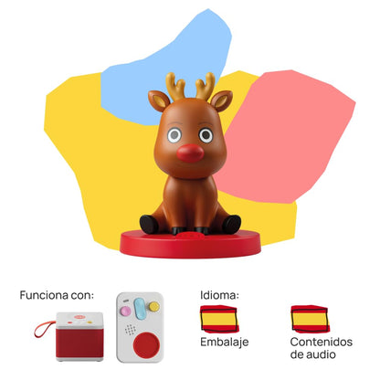 FABA Figurină sonoră (versiune spaniolă)