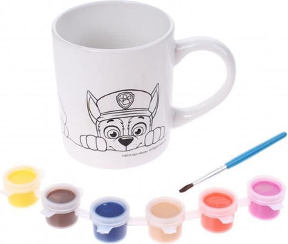 Totum Kit pictare cana Paw Patrol