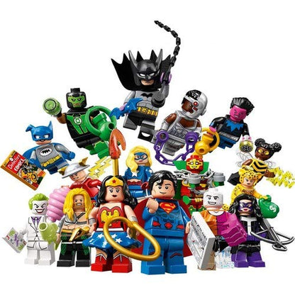 LEGO 71026 Figurine Minifigurine Supereroi DC
