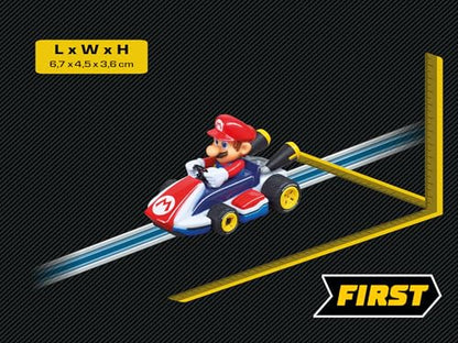 Carrera 20065002 Masina Mario Kart, 1:50, 3+ ani