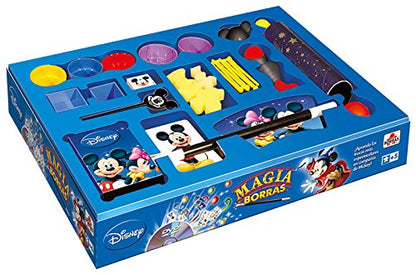 Mickey Mouse te invata cum sa devii magician - Disney Borras