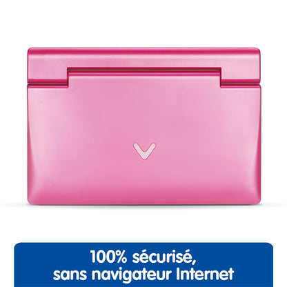 VTech Genius XL Ordi, bilingv, Roz