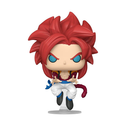 Funko POP! Gogeta Super Saiyan 4 Figurina vinyl, Dragon Ball