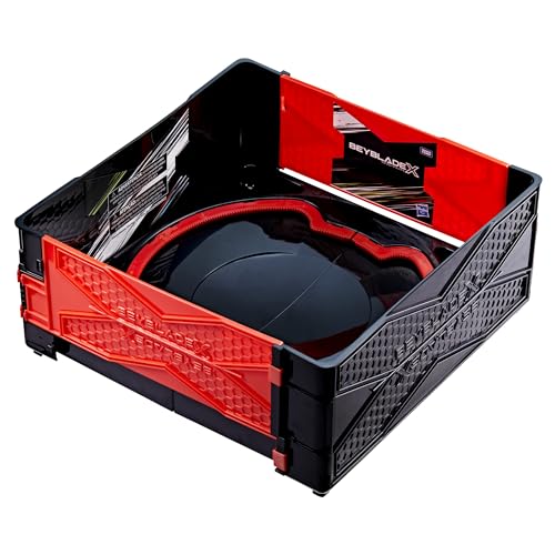 Arenă de Luptă Beyblade X Clash and Carry Beystadium