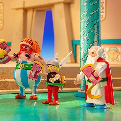 Playmobil Asterix PM71269 – Prajitura otravita a lui Artifis (#71269)