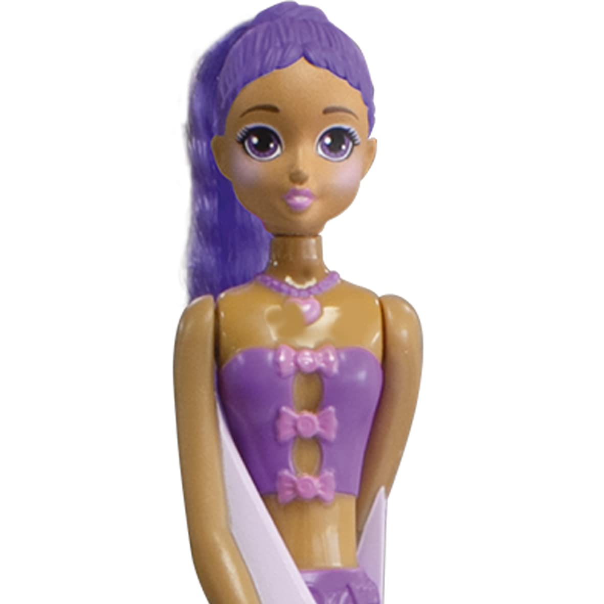 Lansay Sky Dancers Papusa Purple Licious, 6+ ani