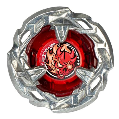 Beyblade X Scythe Incendio 4-60T Pachet de Start cu Kreisel și Starter