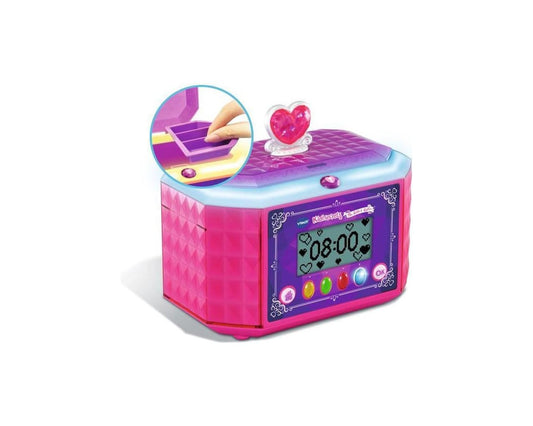 VTech 80-529905 Cutie de Bijuterii, Roz