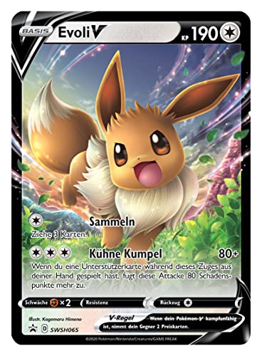 Joc de Societate Pokemon Trading Card Game Battle Academy 2022 - Limba germana