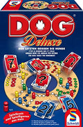 Schmidt 49274 Dog Deluxe, Joc de strategie, 8+ ani