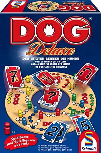 Joc de familie Schmidt Spiele 49274 Dog Deluxe
