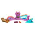 Hot Wheels HMK01 Set Skatepark Octopark, 5+ ani
