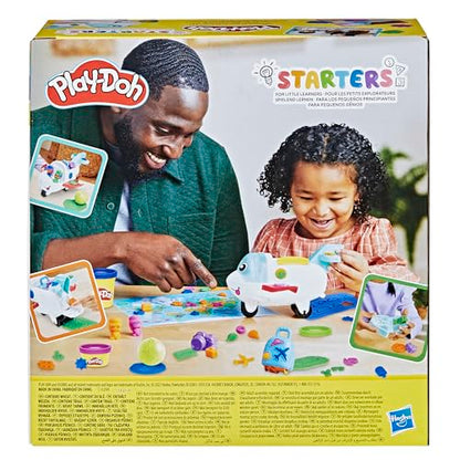 Play-Doh Flugi Set creativ avion, 2+ ani