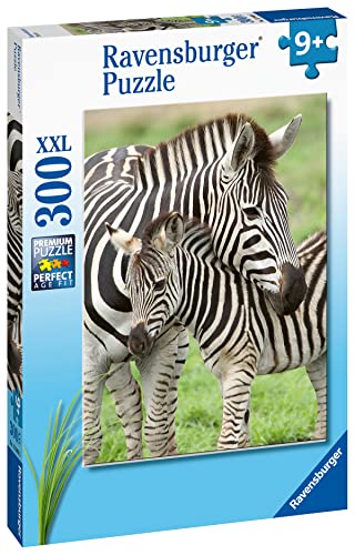 Ravensburger Puzzle Zebre Preferate, 300 piese
