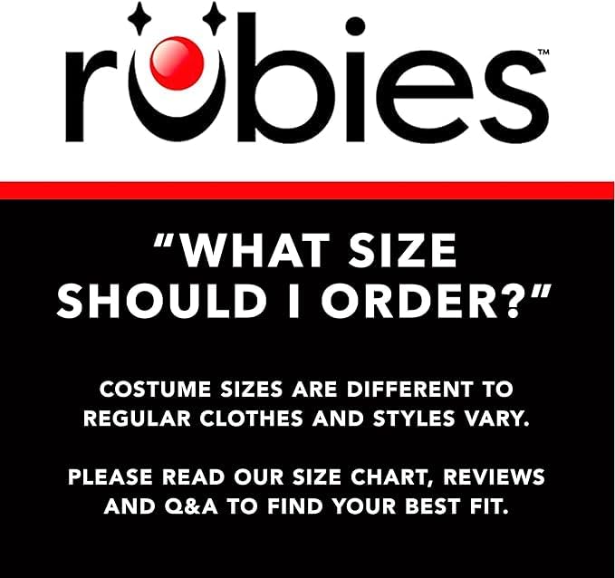 Rubie's Costum Schelet Fosforescent, 3-4 ani