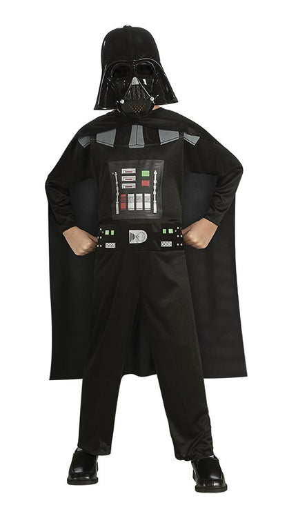 Rubie's Star Wars Costum Darth Vader copii