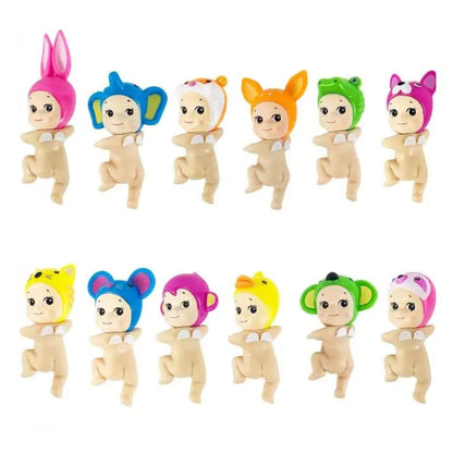 Sonny Angel Hippers Figurină Kawaii Animale Blind Box