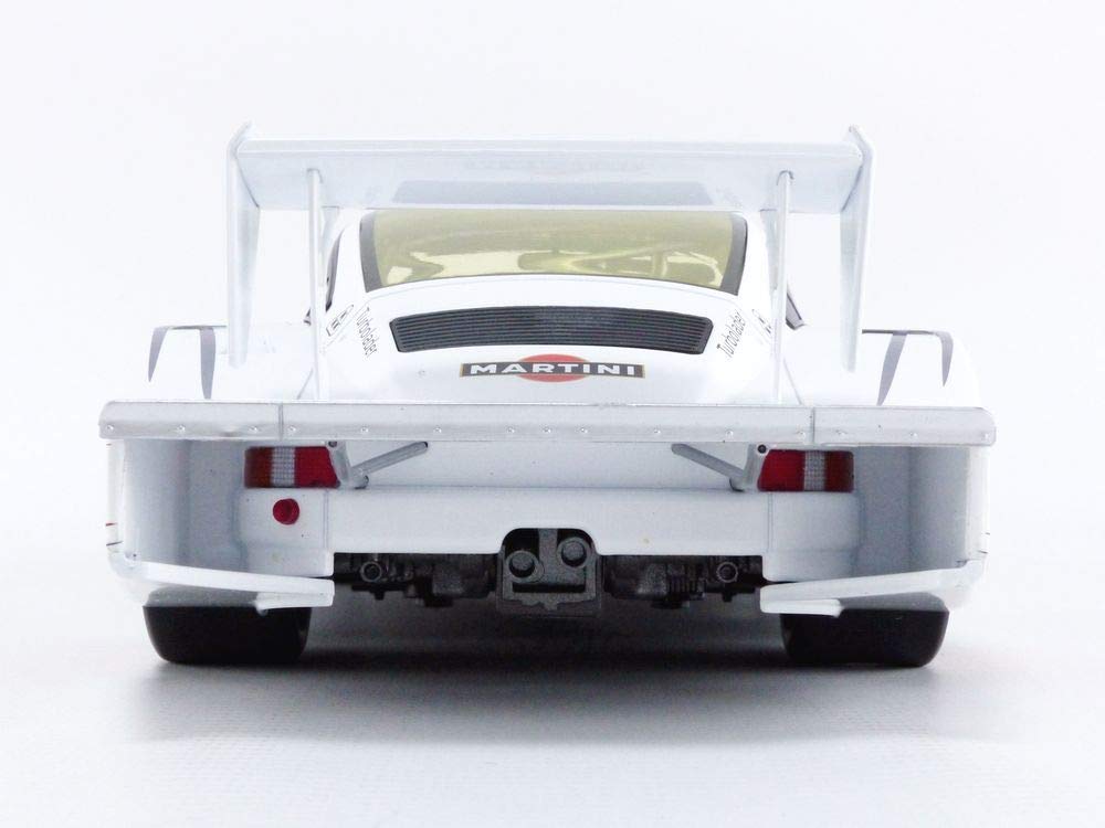 Macheta auto Porsche 935 Moby Dick 1:18 Le Mans 1978