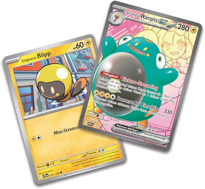 Pokémon PKM EX Colecție Premium, 6 pachete booster