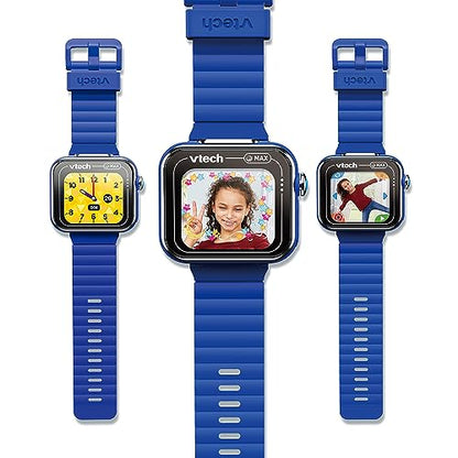 VTech KidiZoom SmartWatch Max, 5+ ani (franceză)