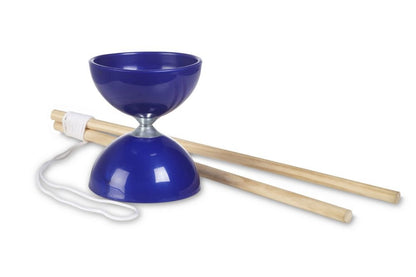 Diabolo - Joc de coordonare compact pentru exterior - Jucărie de exterior pentru copii