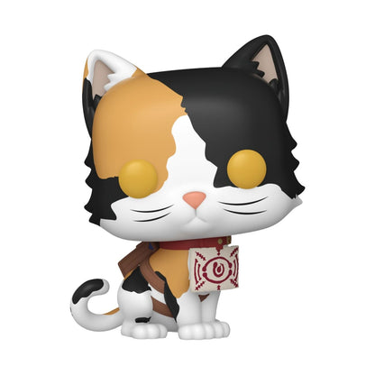 Funko Pop! Animation Demon Slayer Figurină Vinyl Colectabilă Chachamaru 9,5 cm pentru Colecționari și Cadou