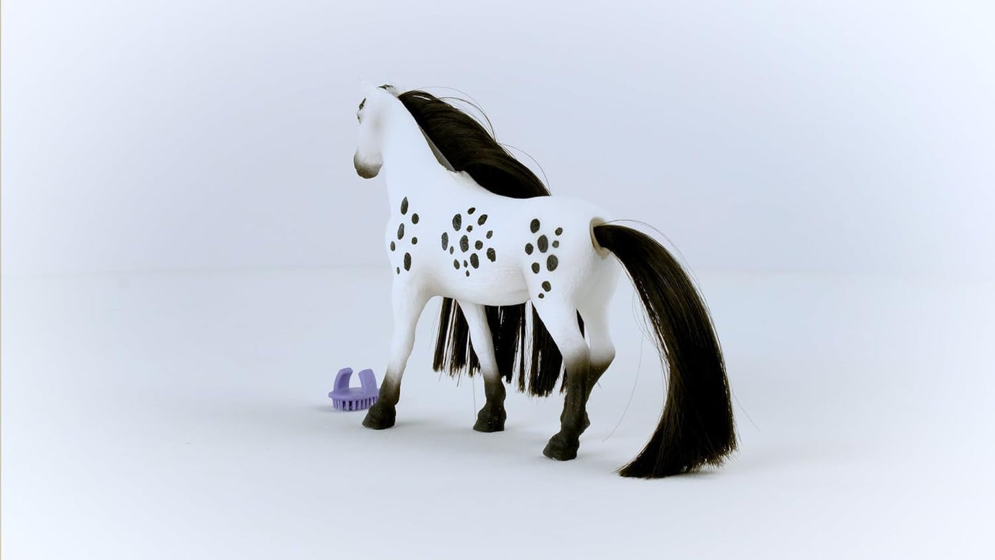 Schleich HORSE CLUB 42622 Set Stilizare Cal, 8 piese, 4+ ani