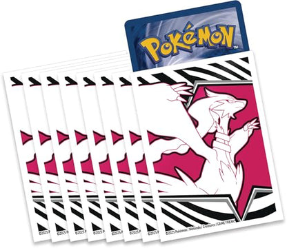 Pokémon TCG Set Elite Trainer Reshiram Foc Alb