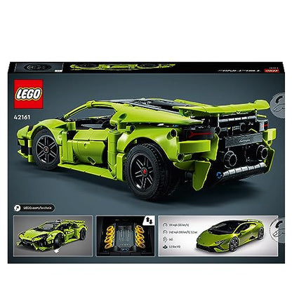 LEGO Technic 42161 Lamborghini Huracan Tecnica, 806 piese