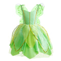 Lito Angels Costum Zână Tinkerbell, 6-8 ani