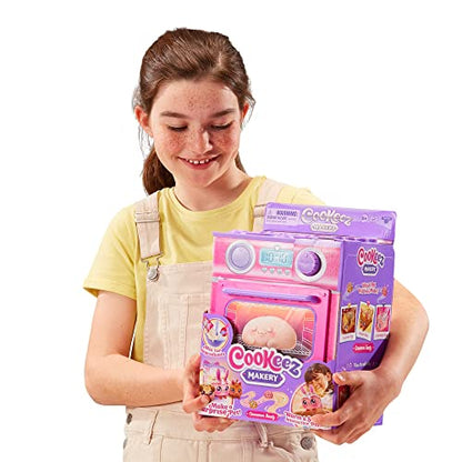 Cookeez Makery Set de joaca cu cuptor surpriza plus
